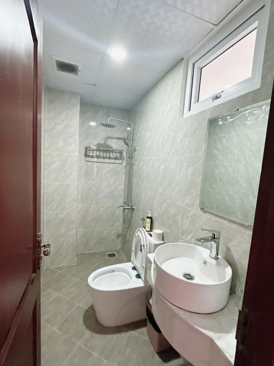 Coco 2 Hotel Da Lat Eksteriør billede