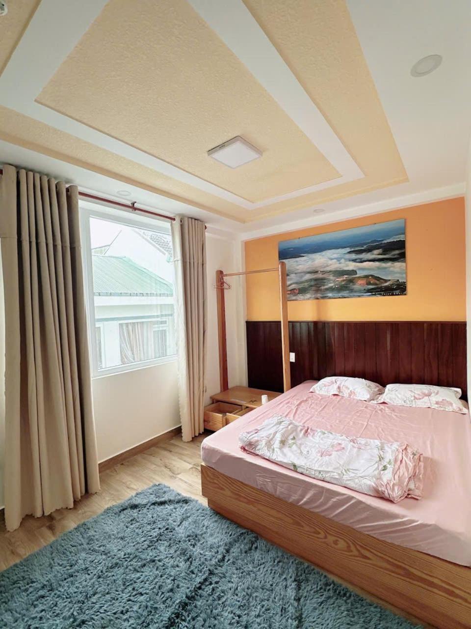 Coco 2 Hotel Da Lat Eksteriør billede