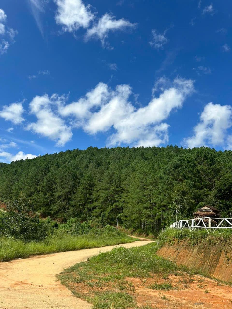 Coco 2 Hotel Da Lat Eksteriør billede
