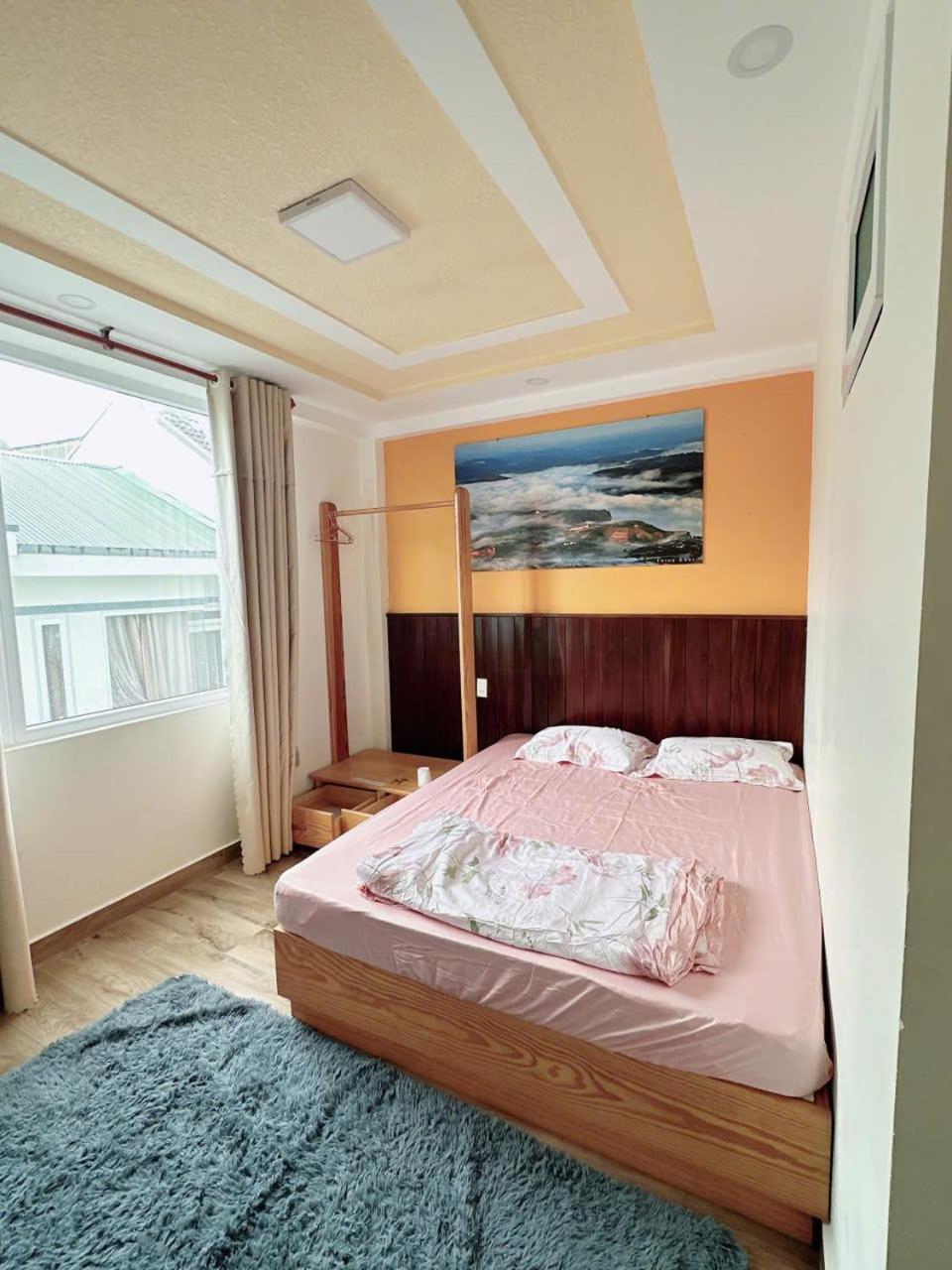 Coco 2 Hotel Da Lat Eksteriør billede
