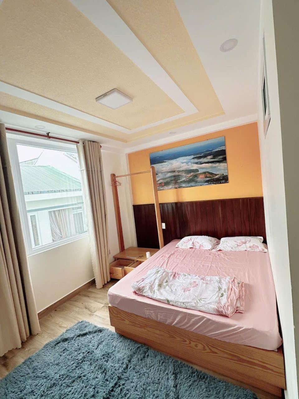 Coco 2 Hotel Da Lat Eksteriør billede